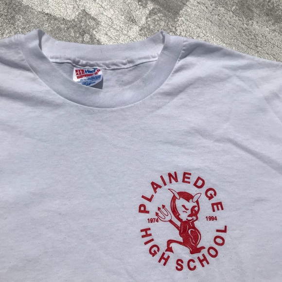 Plainedge High School Graduation 1994 T-shirt - Picture 2 of 3